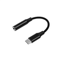 USB Type C To 3.5mm Earphone Jack Audio Adapter Converter Aux Adputer Cable Earphone Cable Converter For iPhone16 Samsung Xiaomi
