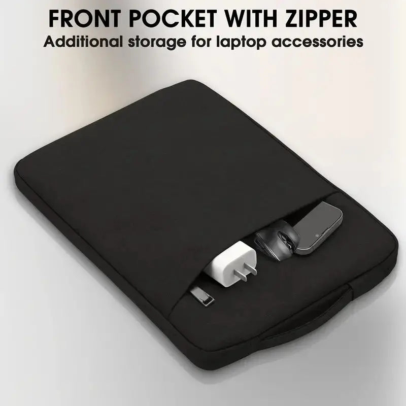 13/14/15.6 Inch Laptop Inner Bag, Tablet Protective Cover, Waterproof Thin Storage Bag, Laptop IPad Handbag