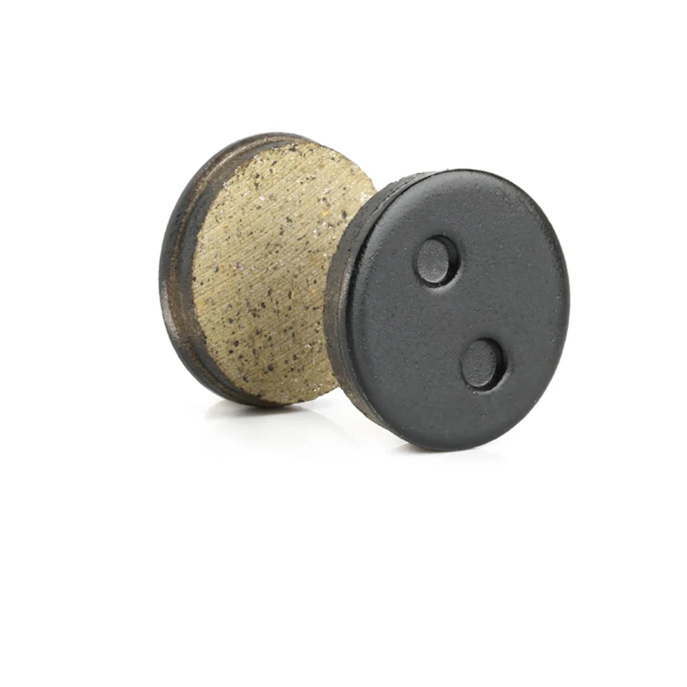 Brake Pads for Xiaomi M365/1S/Pro 2/Mi Scooter – Semi-Metallic, 2 Pcs Replacement Kit, Better Stopping Power