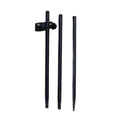 Ground Insert Pole Umbrella Clip Beach Umbrella Stand Plant Sunshade Sunscreen Umbrella Sturdy and Durable Umbrella Stand
