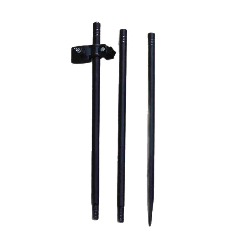 Ground Insert Pole Umbrella Clip Beach Umbrella Stand Plant Sunshade Sunscreen Umbrella Sturdy and Durable Umbrella Stand