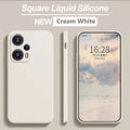 Poco F5 F 5 PocoF5 Pro Case Original Liquid Silicone Soft Cover For Xiaomi Poco F5 F 5 PocoF5 Pro F5Pro Shockproof Phone Cases