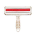 Pet Hair Remover Roller Removing Dog Cat Self Cleaning Lint Pet Hair Remover Pet Hair Remov Cleaning One Hand Operate