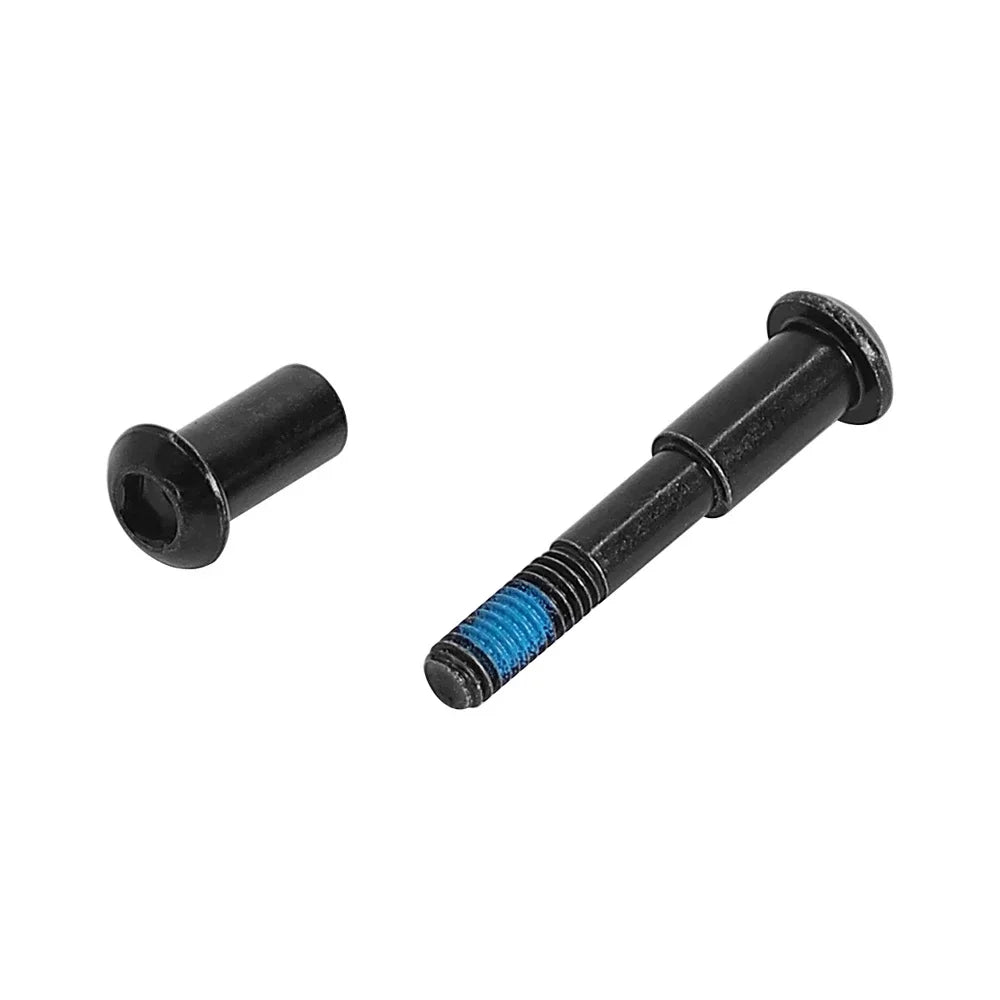 Folding Pothook Hinge Bolt for Xiaomi M365 Electric Scooter Screws Parts Repair Hardened Steel Lock Fixed Screw Hook Accessories