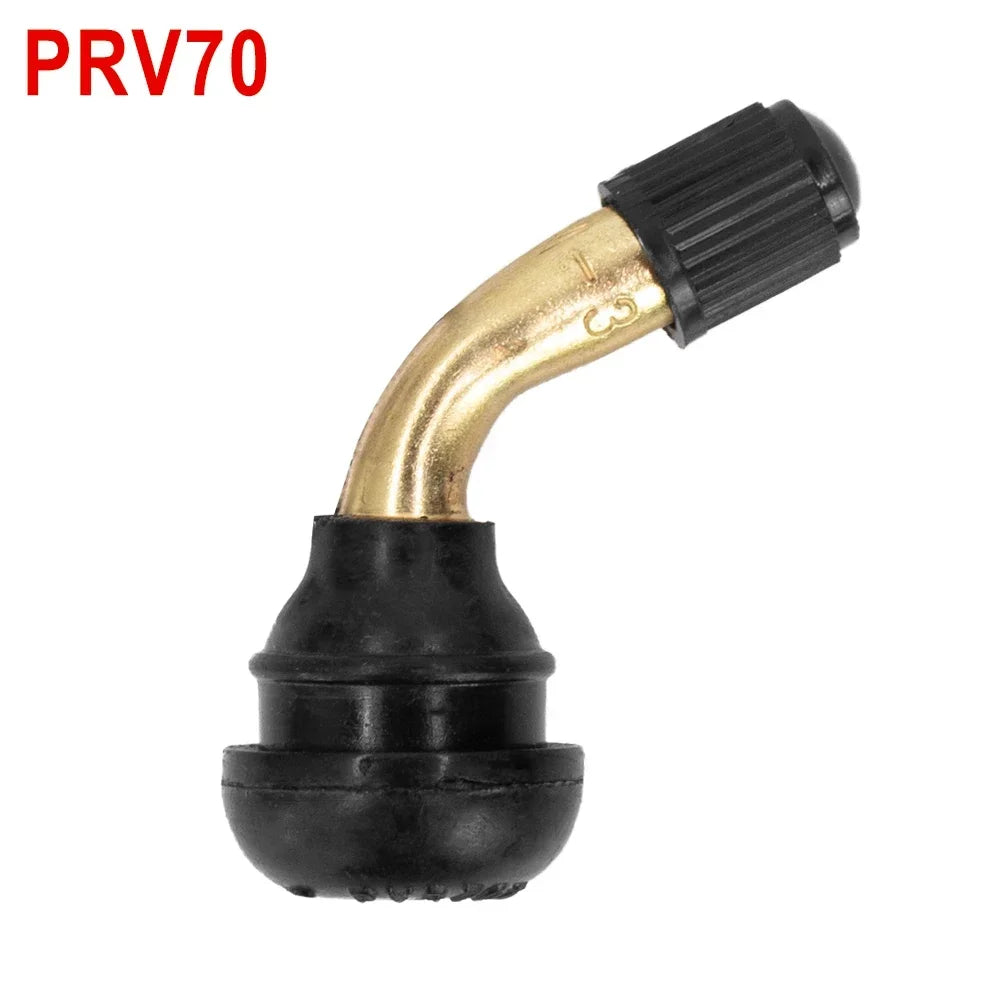 1/2/5/10pcs Tubeless Tyre Valve Stems Motorcycle PVR50 PVR60 PVR70 for Xiaomi /for Ninebot E-Scooter Vehicle Valve Nipple Parts