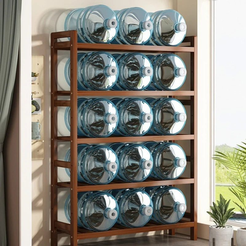 Flower Rack Storage Rack Balcony Living Room Floor Standing Indoor Household Succulent Plant Multi-layer Flowerpot Rack