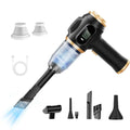 Cordless Handheld Vacuum Cleaner Suction Vacuum Cleaner Can Absorb Dust Debris Pet Hair Multi-functional Household Car