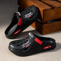 Summer Clogs Sandals Men Clogs EVA Slippers Soft Sole Breathable Beach Slippers Men Home Slippers Outdoor Antiskid Slippers