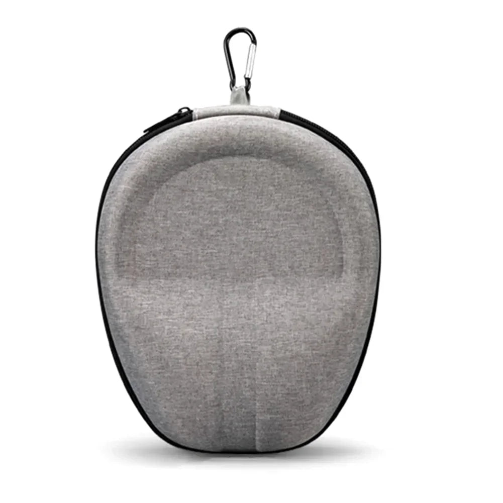Earphone Case EVA Hard Shell Headset Protective Box Travel Headphone Carrying Bag for Xiaomi Audio-Technica Wireless Storage Bag