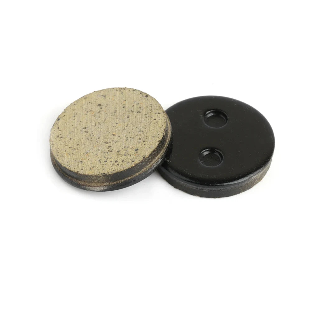 Brake Pads for Xiaomi M365/1S/Pro 2/Mi Scooter – Semi-Metallic, 2 Pcs Replacement Kit, Better Stopping Power