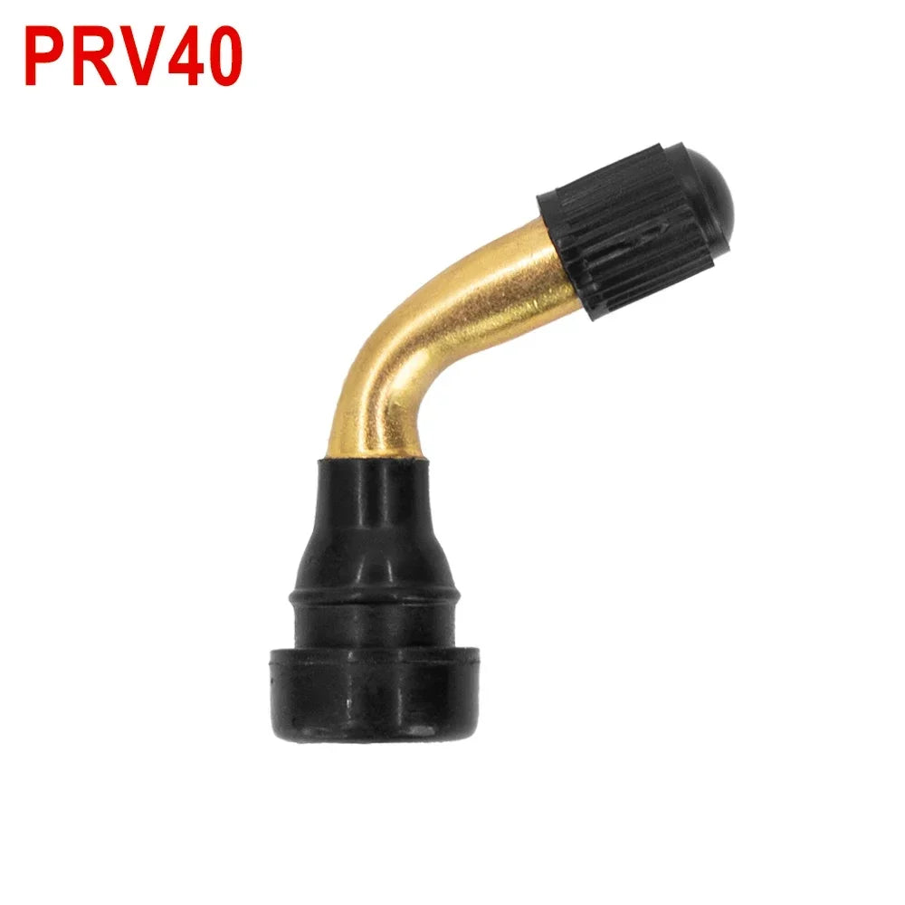 1/2/5/10pcs Tubeless Tyre Valve Stems Motorcycle PVR50 PVR60 PVR70 for Xiaomi /for Ninebot E-Scooter Vehicle Valve Nipple Parts