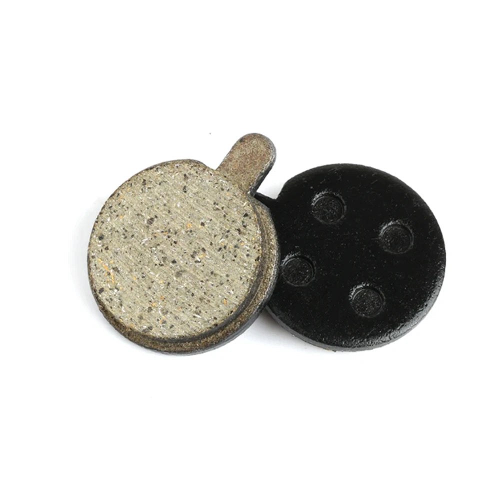 Brake Pads for Xiaomi M365/1S/Pro 2/Mi Scooter – Semi-Metallic, 2 Pcs Replacement Kit, Better Stopping Power