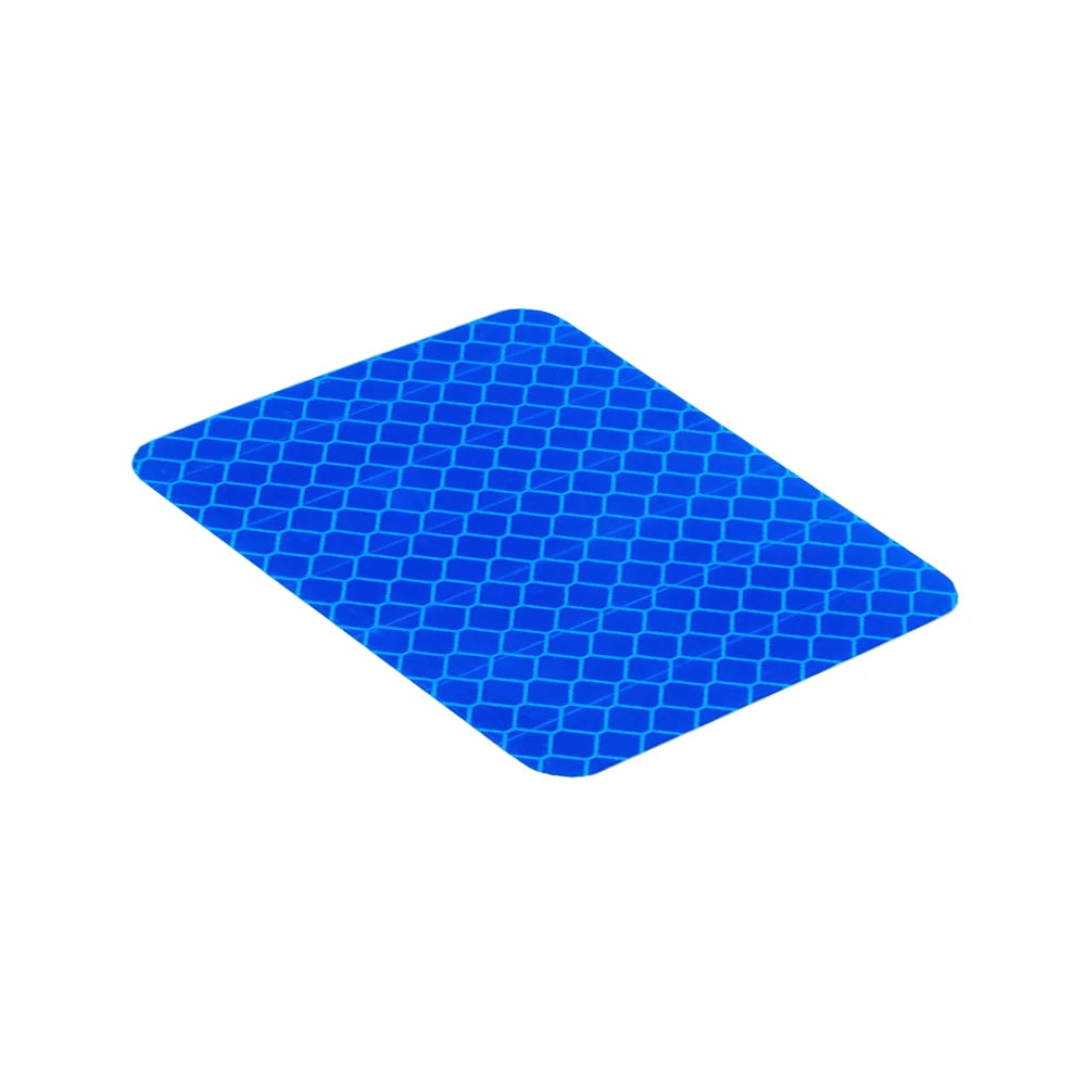 Electric Scooter Fender Reflective Sticker for Ninebot Max G2 F3 Pro Rear Mudguard Decoration for Night Safe Driving Accessories