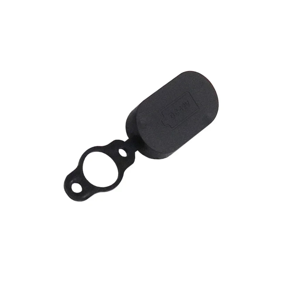 Battery Charging Port Dust Plug for Xiaomi M365 1S Pro Pro2 Electric Scooter Rubber Line Silicone Sleeve Charge Plugs Port Cover