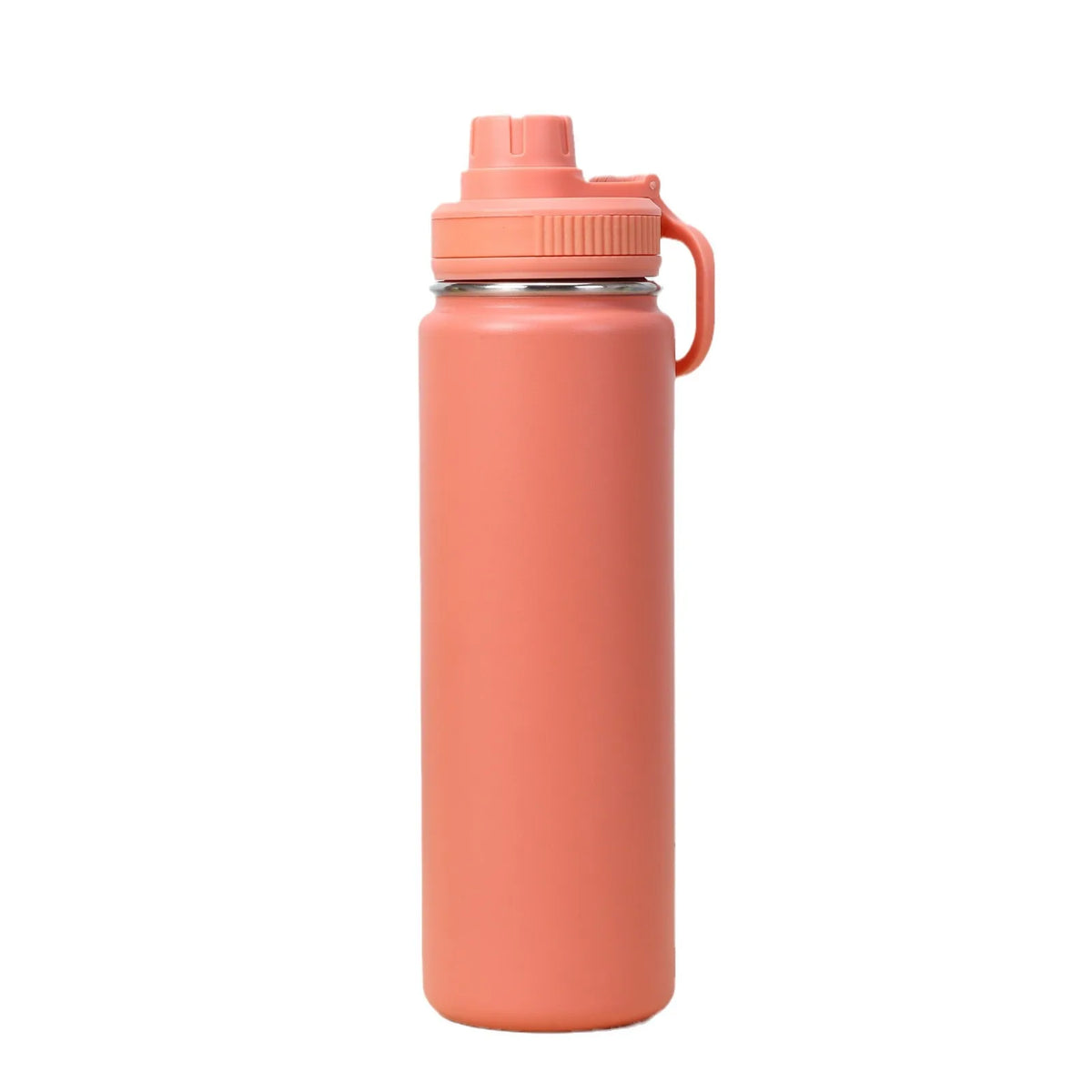 750ML Stainless Steel Thermos Cup Water Bottle Insulated Tumbler Portable Car Vacuum Flasks Outdoor Travel Drinkware Kettle
