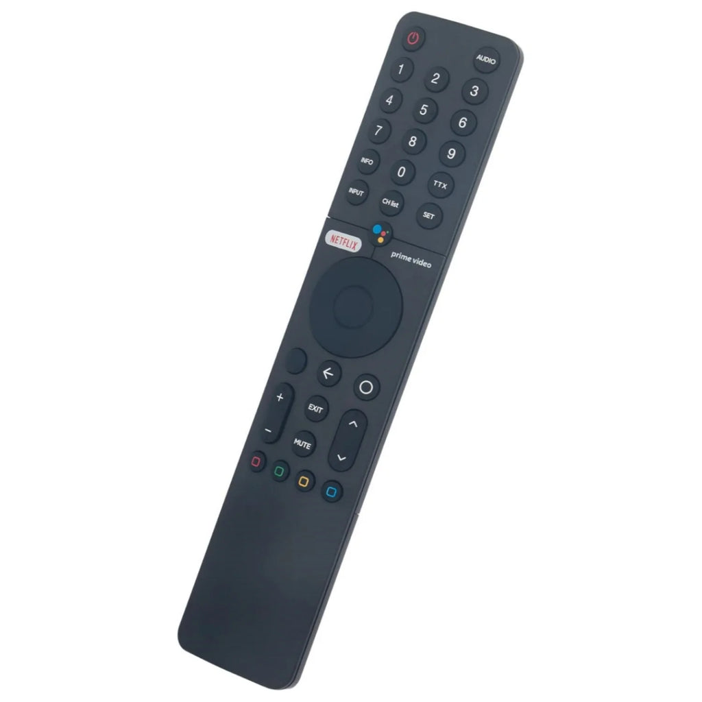 XMRM-19 360℃ Bluetooth Voice Remote Control for Xiaomi Mi TV Android 4K P1 Q1 Smart TV Fit for L32M6-6AEU L43M6-6AEU L75M6-ESG
