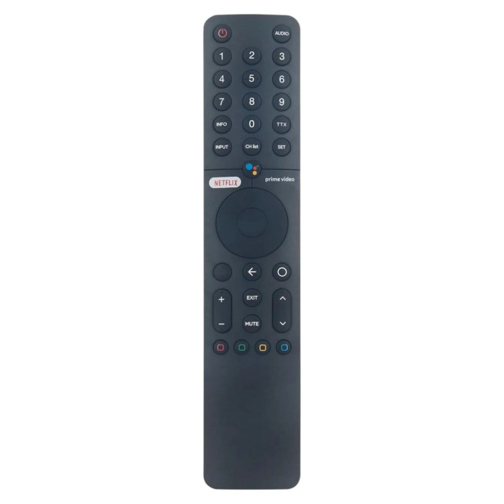 XMRM-19 360℃ Bluetooth Voice Remote Control for Xiaomi Mi TV Android 4K P1 Q1 Smart TV Fit for L32M6-6AEU L43M6-6AEU L75M6-ESG