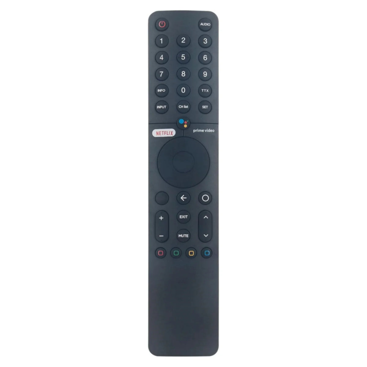 XMRM-19 360℃ Bluetooth Voice Remote Control for Xiaomi Mi TV Android 4K P1 Q1 Smart TV Fit for L32M6-6AEU L43M6-6AEU L75M6-ESG