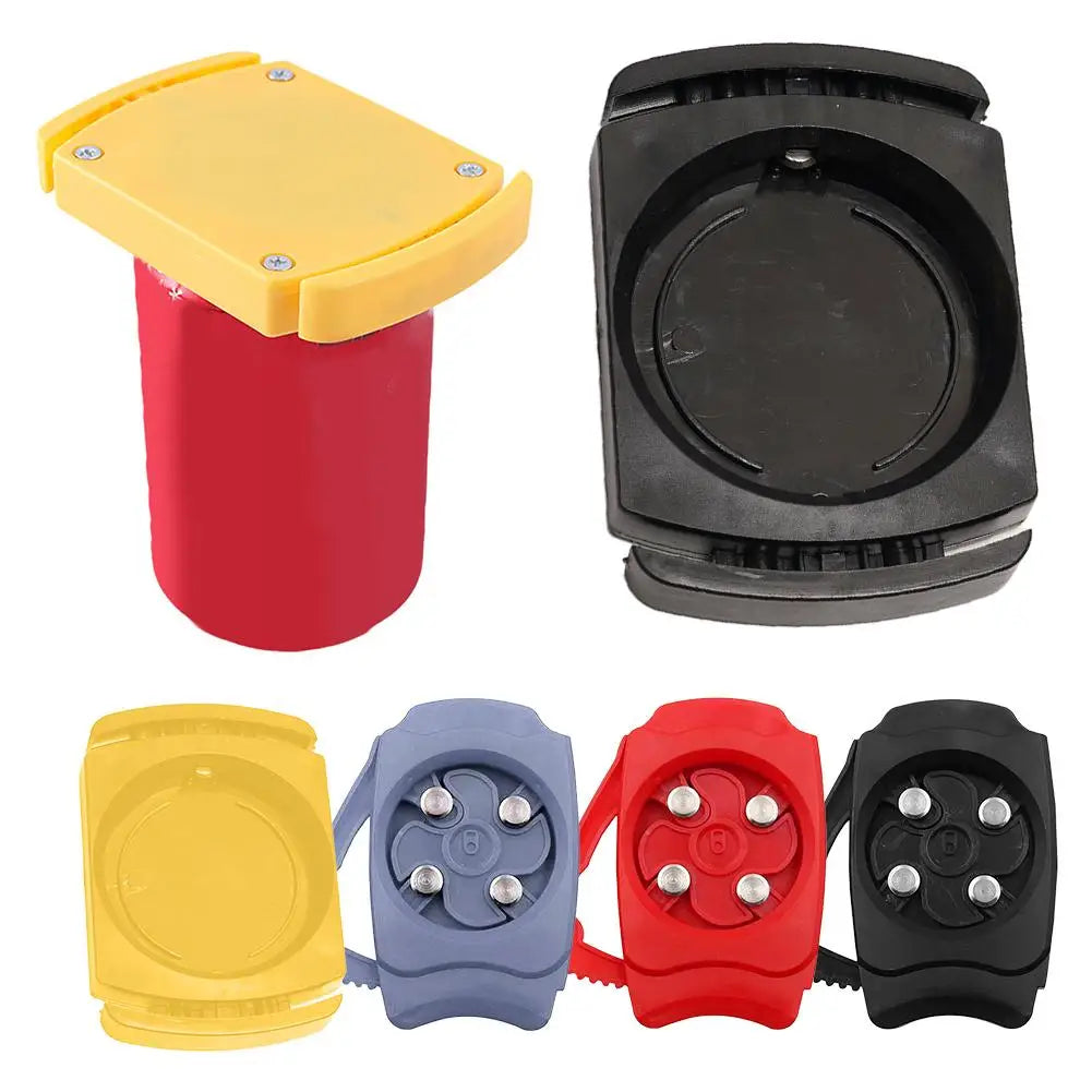 Multifunctional Can Opener Portable Beer Bottle Top Remover Manual Bar Tool Kitchen Gadgets for Party Camping