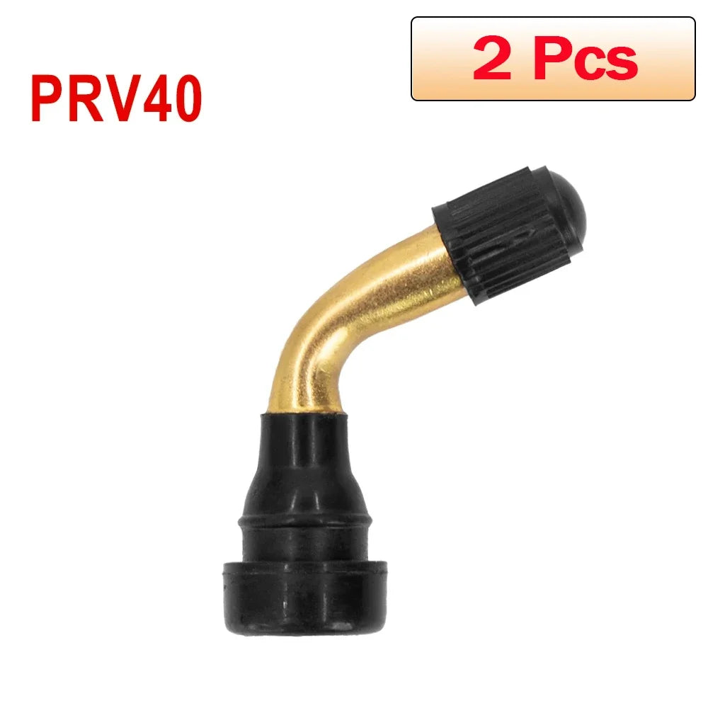 1/2/5/10pcs Tubeless Tyre Valve Stems Motorcycle PVR50 PVR60 PVR70 for Xiaomi /for Ninebot E-Scooter Vehicle Valve Nipple Parts