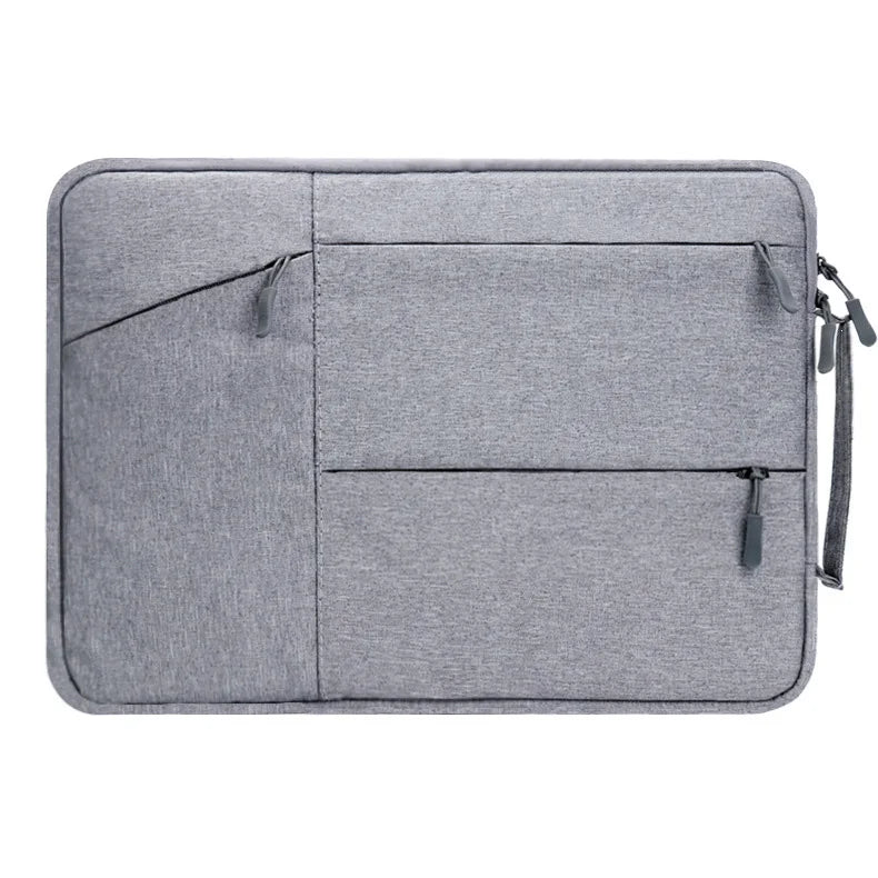 Laptop Sleeve Handbag Case 12 13 14 15 16 Inch for Macbook Pro 15.4 15.6 Air Waterproof Notebook Cover Lenovo ASUS Huawei Dell