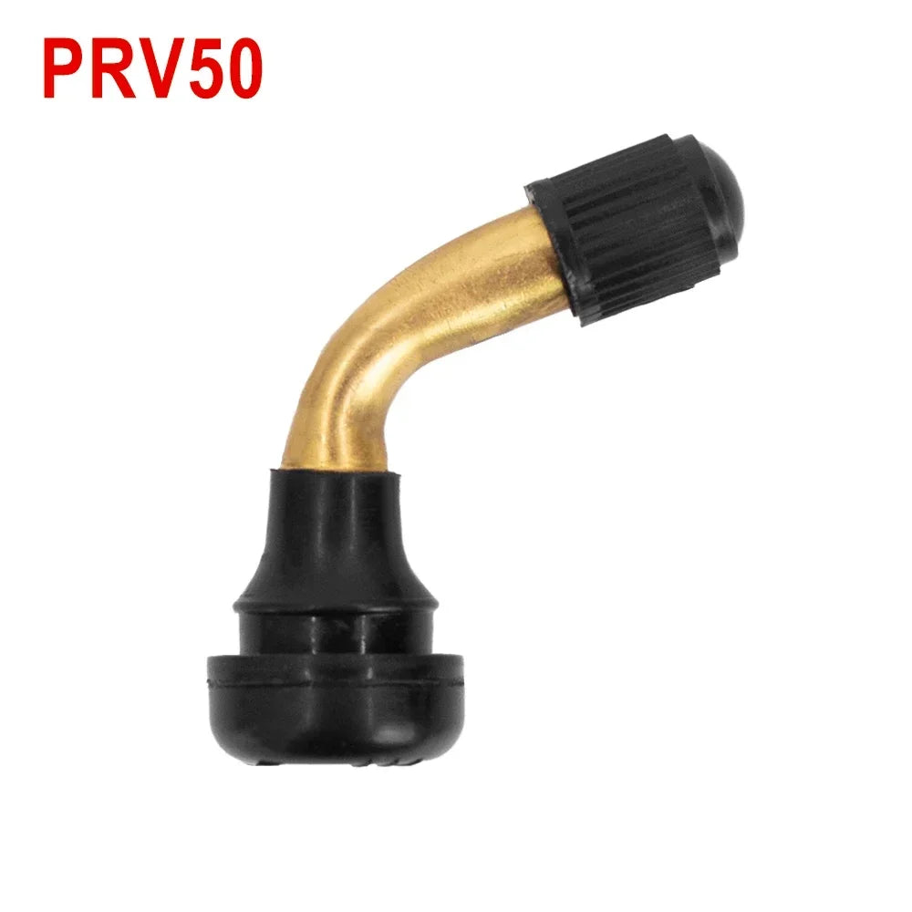 1/2/5/10pcs Tubeless Tyre Valve Stems Motorcycle PVR50 PVR60 PVR70 for Xiaomi /for Ninebot E-Scooter Vehicle Valve Nipple Parts