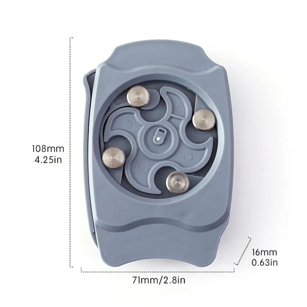 Multifunctional Can Opener Portable Beer Bottle Top Remover Manual Bar Tool Kitchen Gadgets for Party Camping