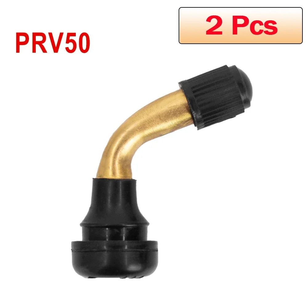 1/2/5/10pcs Tubeless Tyre Valve Stems Motorcycle PVR50 PVR60 PVR70 for Xiaomi /for Ninebot E-Scooter Vehicle Valve Nipple Parts