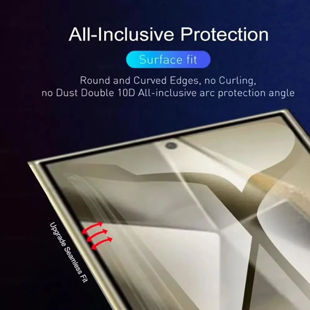 1-5Pcs Hydrogel Film Screen Protectors For Xiaomi Redmi Note 15 14 13 12 11 10 Pro 9 14C  Poco M7 M6 X7 X6 X5 F7 F6 F5 C65 C71