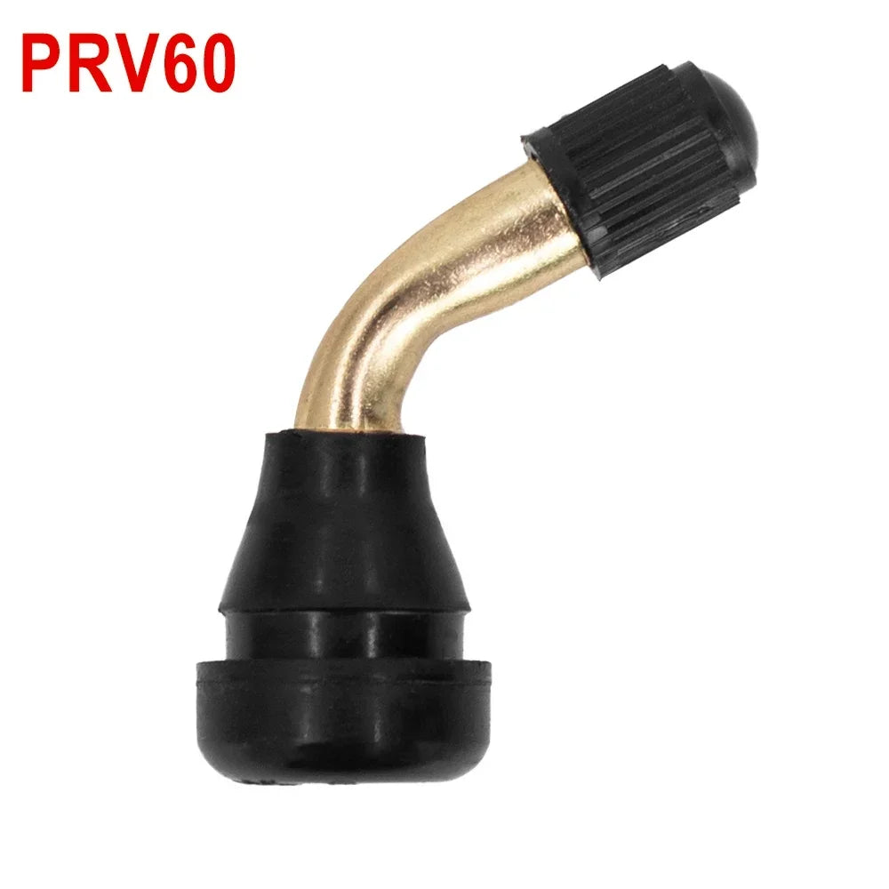 1/2/5/10pcs Tubeless Tyre Valve Stems Motorcycle PVR50 PVR60 PVR70 for Xiaomi /for Ninebot E-Scooter Vehicle Valve Nipple Parts